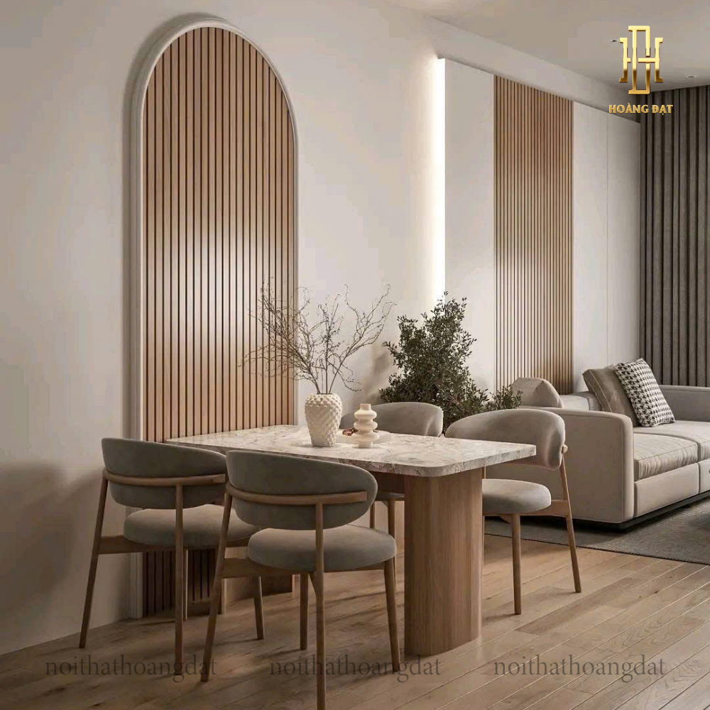 Thiết kế nội thất chung cư Hoàng Đạt - TKCC003