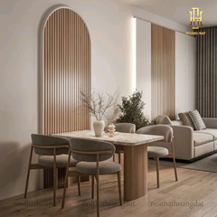 Thiết kế nội thất chung cư Hoàng Đạt - TKCC003