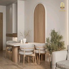 Thiết kế nội thất chung cư Hoàng Đạt - TKCC003