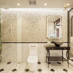 Thiết kế nội thất khách sạn Hoàng Đạt - TKKS004