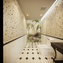 Thiết kế nội thất khách sạn Hoàng Đạt - TKKS004