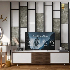 Thiết kế nội thất khách sạn Hoàng Đạt - TKKS005