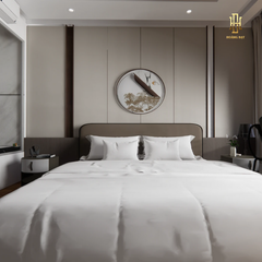 Thiết kế nội thất khách sạn Hoàng Đạt - TKKS005