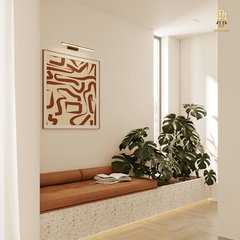 Thiết kế nội thất nhà phố Hoàng Đạt - TKNP001