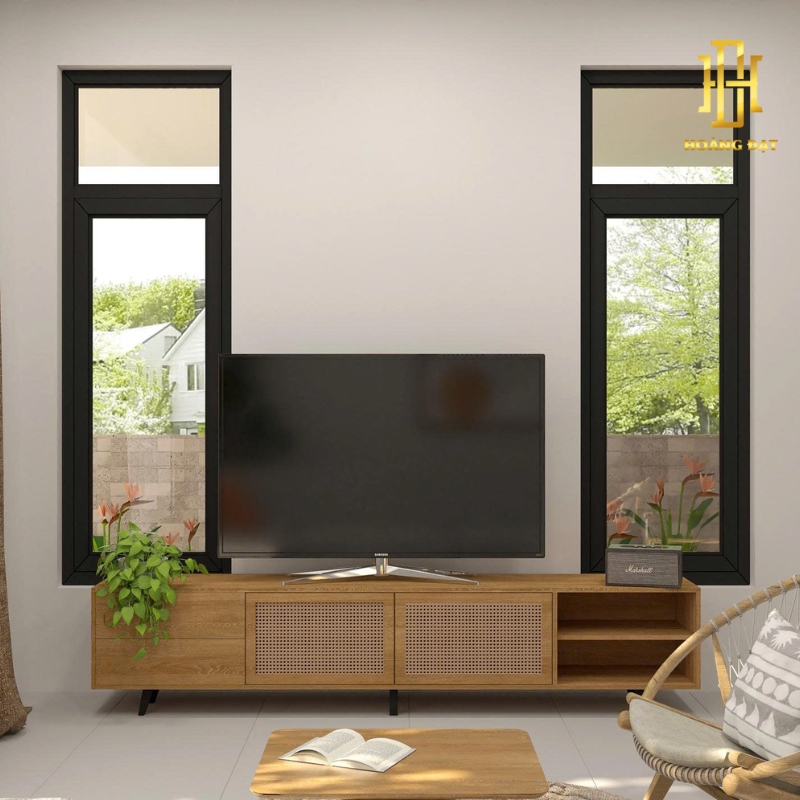 Thiết kế nội thất nhà phố Hoàng Đạt - TKNP004