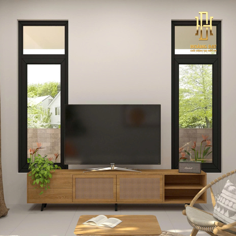 Thiết kế nội thất nhà phố hiện đại kết hợp Scandinavian - TK3D014