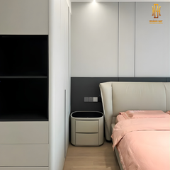 Thiết kế nội thất chung cư Hoàng Đạt - TKCC007