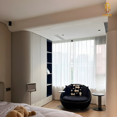 Thiết kế nội thất chung cư Hoàng Đạt - TKCC007