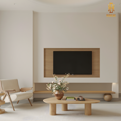 Thiết kế nội thất nhà phố Hoàng Đạt - TKNP008