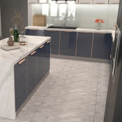 Tủ bếp hợp kim nhôm Hoàng Đạt - TBHK004