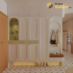 Tủ giày thông minh Hoàng Đạt - TG004