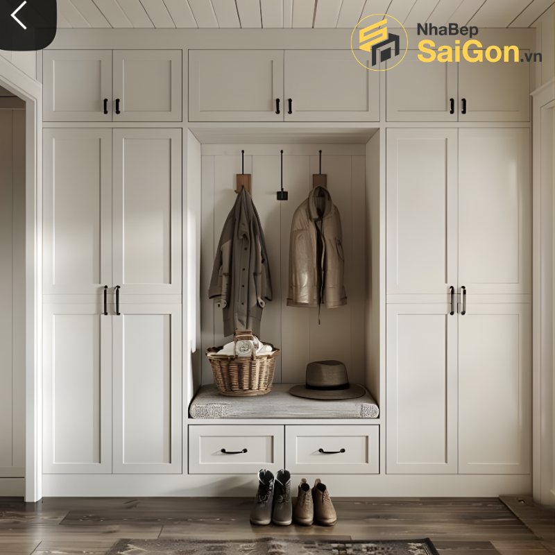 Tủ giày thông minh Hoàng Đạt - TG004