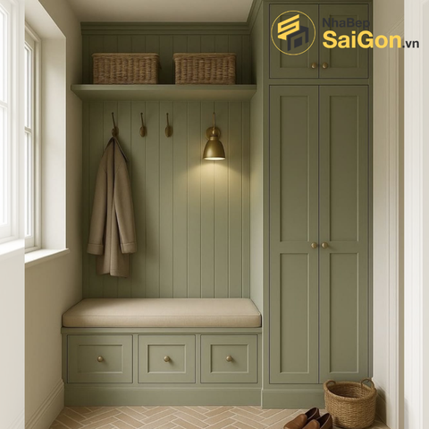 Tủ giày thông minh Hoàng Đạt - TG005