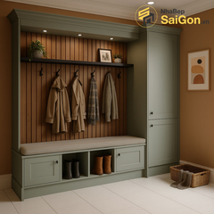 Tủ giày thông minh Hoàng Đạt - TG005