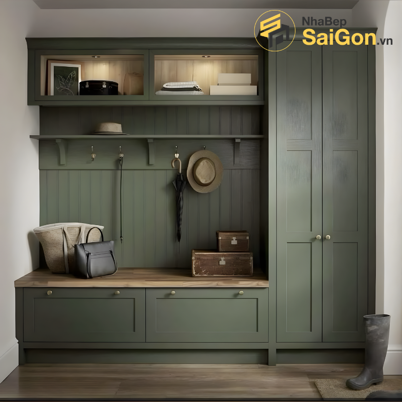 Tủ giày thông minh Hoàng Đạt - TG005