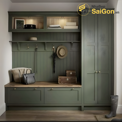 Tủ giày thông minh Hoàng Đạt - TG005