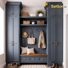 Tủ giày thông minh Hoàng Đạt - TG005