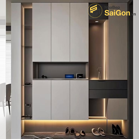 Tủ giày thông minh Hoàng Đạt - TG006