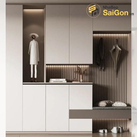 Tủ giày thông minh Hoàng Đạt - TG006