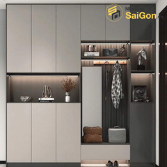 Tủ giày thông minh Hoàng Đạt - TG006