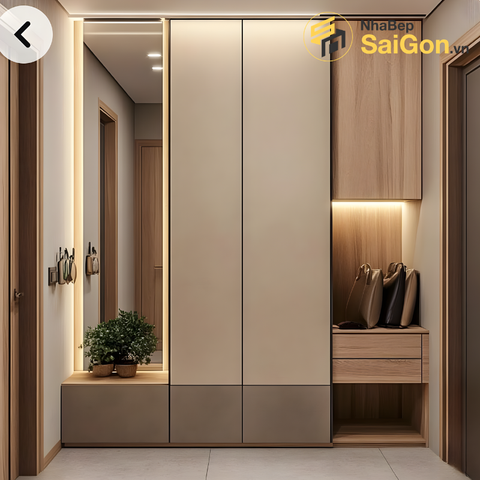 Tủ giày thông minh Hoàng Đạt - TG007