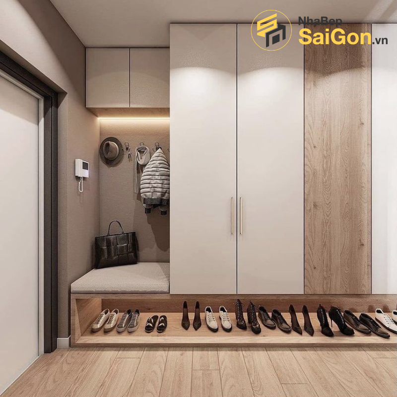 Tủ giày thông minh Hoàng Đạt - TG007