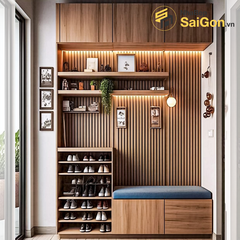 Tủ giày thông minh Hoàng Đạt - TG008