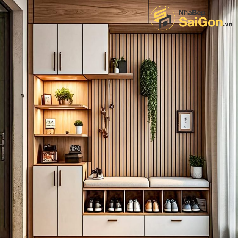 Tủ giày thông minh Hoàng Đạt - TG008