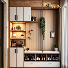 Tủ giày thông minh Hoàng Đạt - TG008