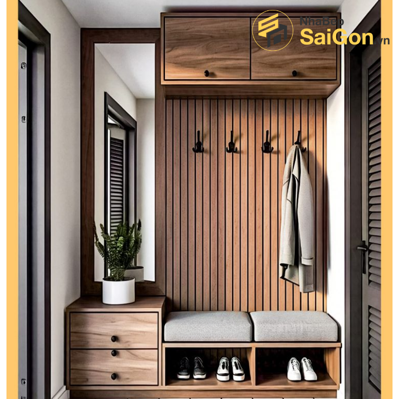 Tủ giày thông minh Hoàng Đạt - TG008