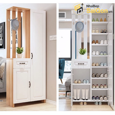 Tủ giày thông minh Hoàng Đạt - TG009