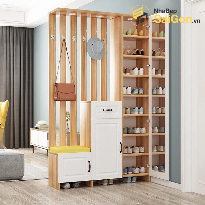 Tủ giày thông minh Hoàng Đạt - TG009