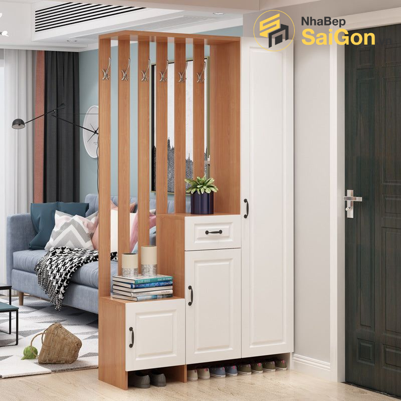 Tủ giày thông minh Hoàng Đạt - TG009