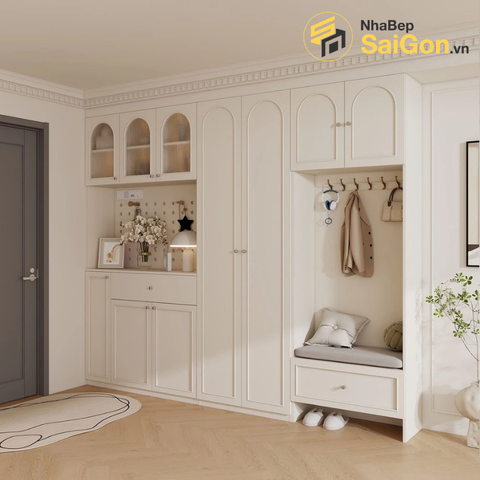 Tủ giày thông minh Hoàng Đạt - TG015