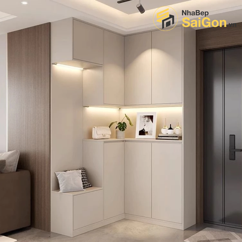 Tủ giày thông minh Hoàng Đạt - TG016