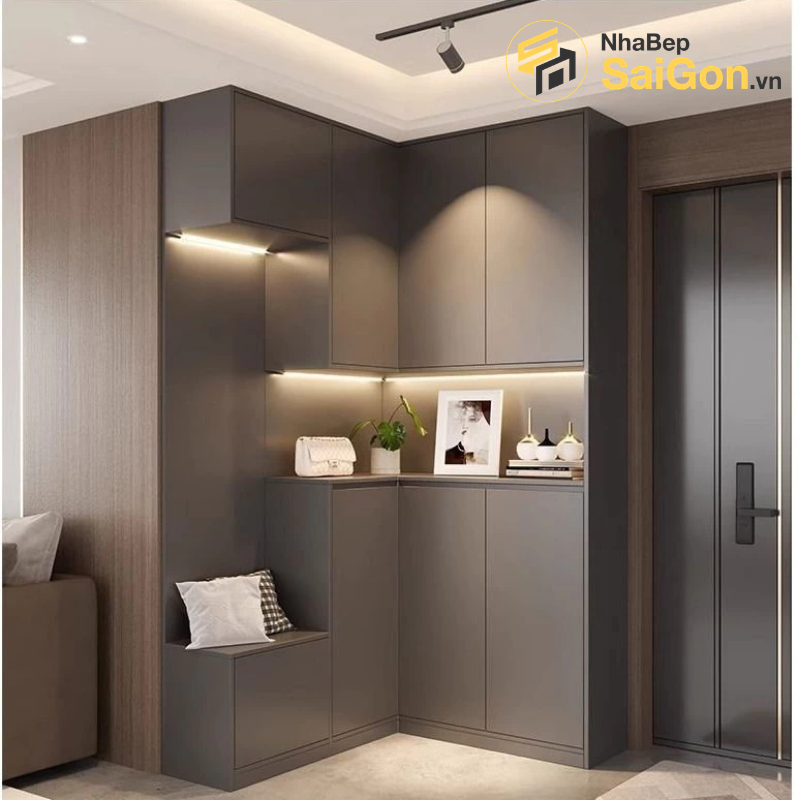 Tủ giày thông minh Hoàng Đạt - TG016