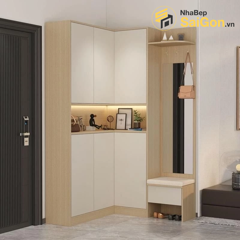 Tủ giày thông minh Hoàng Đạt - TG016