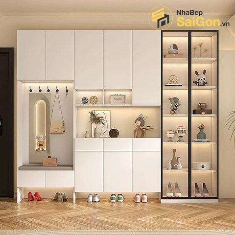 Tủ giày thông minh Hoàng Đạt - TG017