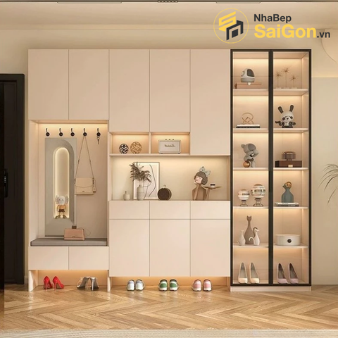 Tủ giày thông minh Hoàng Đạt - TG017