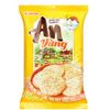  Bánh gạo nướng AN  Vừng 12 gói 