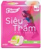  BVS Diana siêu thấm không cánh 8 cái 