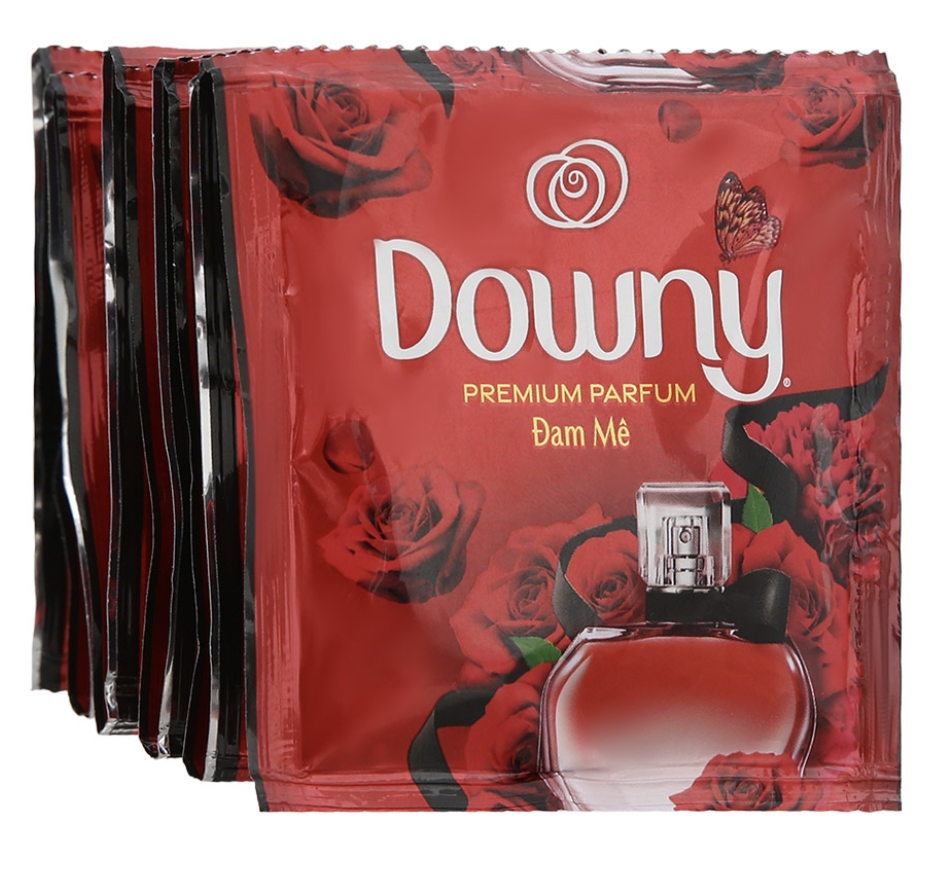  Dây nước xả vải Downy hương đam mê 18ml 