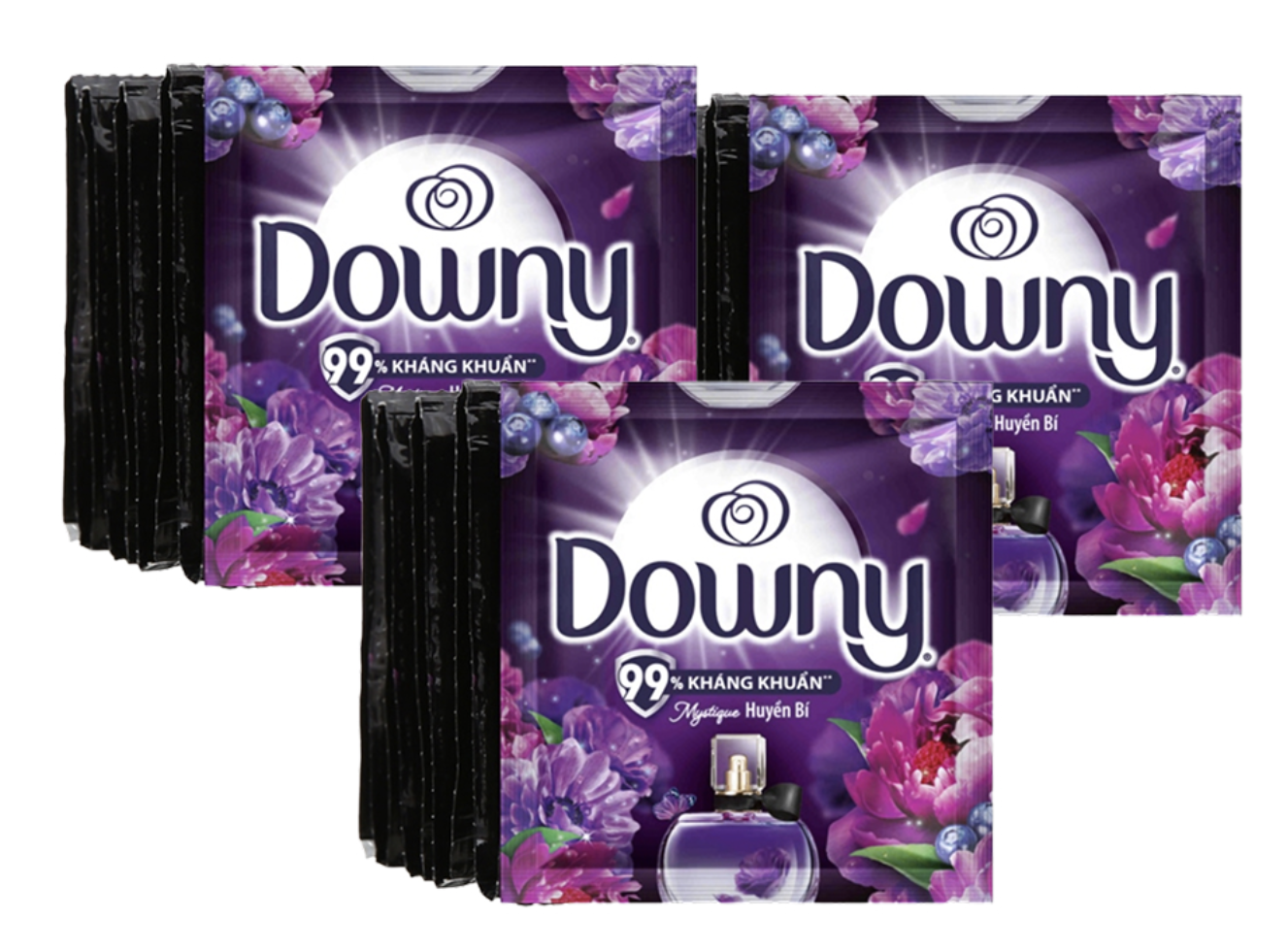  Dây nước xả vải Downy hương huyền bí 18ml 