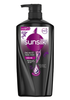  SUNSILK Dầu Xả Óng Mượt Rạng Ngời (Đen) 640g 