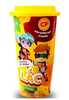  Xúc xích tiệt trùng lắc vị phô mai 64g CP 