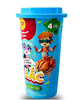  Xúc xích tiệt trùng lắc vị gà nướng BBQ 64g CP 