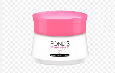  POND'S Kem Dưỡng Sáng Da Ban Đêm 30g 