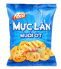  Poca mực lăn muối ớt  32g 