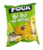  Poca bí đỏ bò nướng 30g 