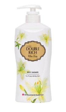  Sữa tắm Double Rich Ly  550ml 